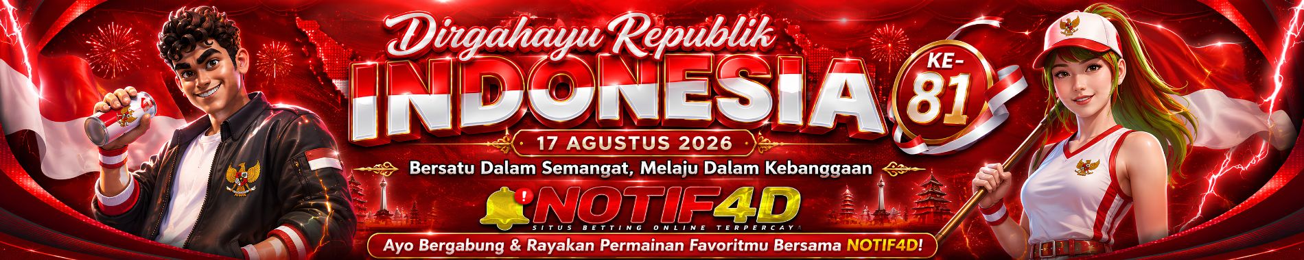 17 AGUSTUS 2026
